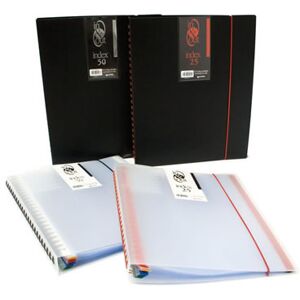 Grafoplas Carpeta 50 fundas  In&Out A4 transparente