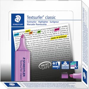 Staedtler Marcador  Textsurfer lila 10u