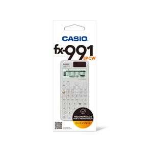 Casio Calculadora científica  FX-991SP CW