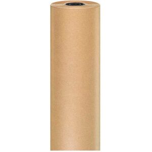 Darwin Rollo de papel kraft  natural 50m