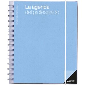 Additio Agenda para el profesorado castellano 2022-23