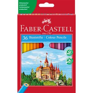 Faber-Castell Lápices de colores  36 colores