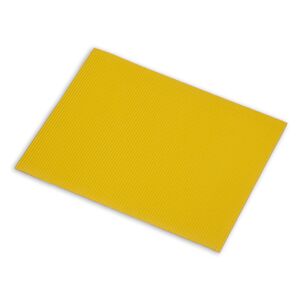 Sadipal Cartón ondulado  50x65cm amarillo