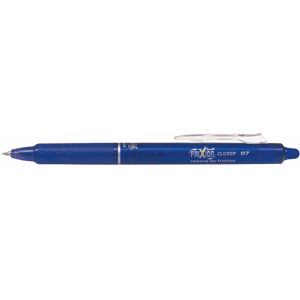 Pilot Rotulador  Frixion Click azul