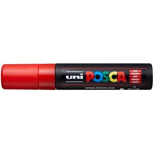 POSCA Marcador  PC-17K rojo