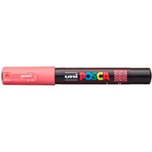 POSCA Marcador  PC-1M rosa coral