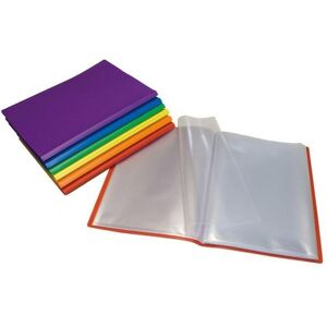 Office Box Carpeta 60 fundas A4  Supra