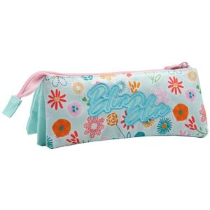 Toybags Estuche Triple Blin Blin Back to Nature