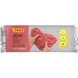 Jovi Pasta moldear  500g terracota