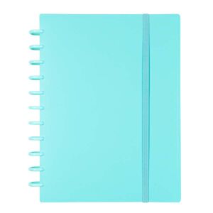 Carchivo Cuaderno Ingeniox A4 100H Cuadrícula Menta