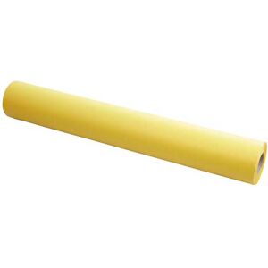 Fabrisa Bobina de papel kraft  1,10x150m 70g amarillo