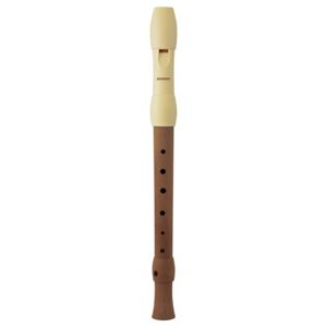 Tico Flauta Hohner Soprano Mixta en 2 piezas