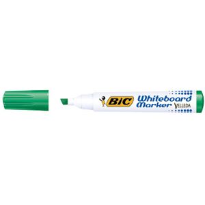 Velleda Rotulador pizarra Bic  Marker 1751 verde 12u