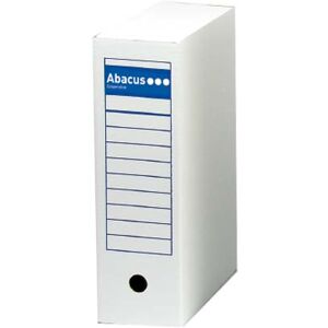 Abacus Archivo definitivo  Folio prolongado