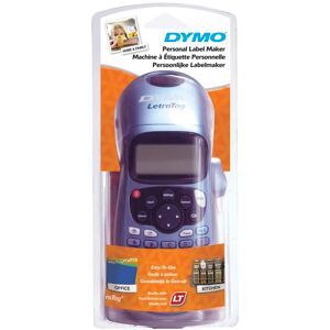 Dymo Máquina de rotular  T100F azul