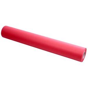 Fabrisa Bobina de papel kraft  1,10x150m 70g rojo