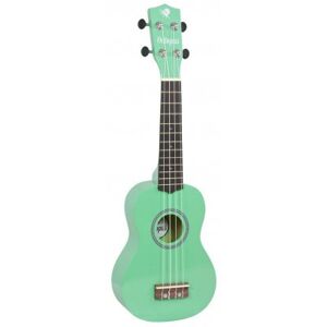 Tico Ukelele Octopus Soprano  Verde