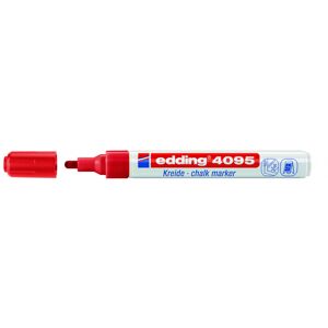 Edding Rotulador  Cristal 4095 Rojo