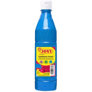 Jovi Témpera  500ml azul claro