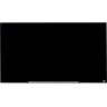 nobo Panel rotulable de cristal WIDESCREEN, 57'' - A x H 1264 x 711 mm, negro