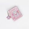 Mini agenda de 3 agujeros con colgante de los personajes de Sanrio, My Melody