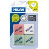 Milan Goma borrar  430 4u