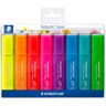 Staedtler Marcadores  Textsurfer 8 colores