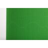 Precision Rollo de cartón ondulado cenefa verde 2u