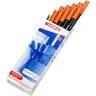 Edding Rotulador  1200 naranja 10u