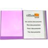 Office Box Carpeta 10 fundas A4