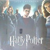 Grupo Erik Calendario 2020: Harry Potter