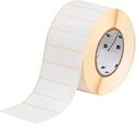 Brady THT-18-424-3 etiquetas de papel blanco 76,20 x 25,40 mm