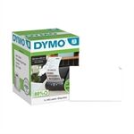 Dymo 2166659 rollos de etiquetas de direcciones anchas 102 x 210 mm