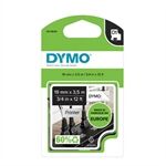 Dymo 16958 (S0718050) cinta nylon flexible negro sobre blanco 19mm