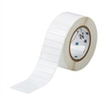 Brady THT-53-423-3 etiqueta poliéster blanco brillante 50,80 x 12,70 mm