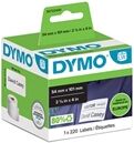 Dymo 99014 (S0722430) etiquetas de envío 101 x 54 mm