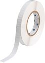 Brady THT-97-423-10 etiqueta de poliéster blanco brillante 12,70 x 5,08 mm