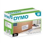 Dymo S0947420 etiquetas envíos grandes 102x59mm
