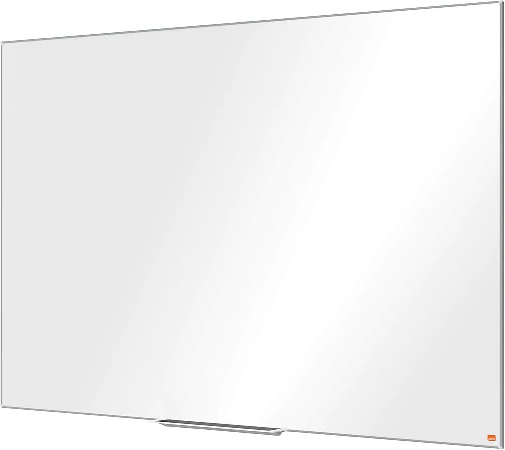 nobo Panel rotulable Nano Clean™ PRO, acero pintado, A x H 1500 x 1000 mm