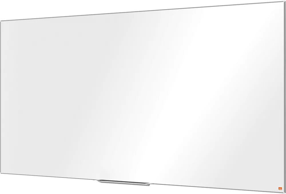 nobo Panel rotulable Nano Clean™ PRO, acero pintado, A x H 2000 x 1000 mm