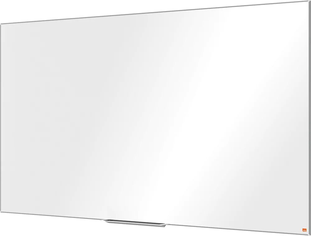 nobo Panel rotulable PRO, formato panorámico, acero esmaltado, 85'', A x H 1887 x 1064 mm