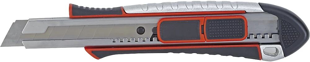 MAUL Cúter de seguridad, tool, anchura de cuchilla 18 mm, UE 10 unid.