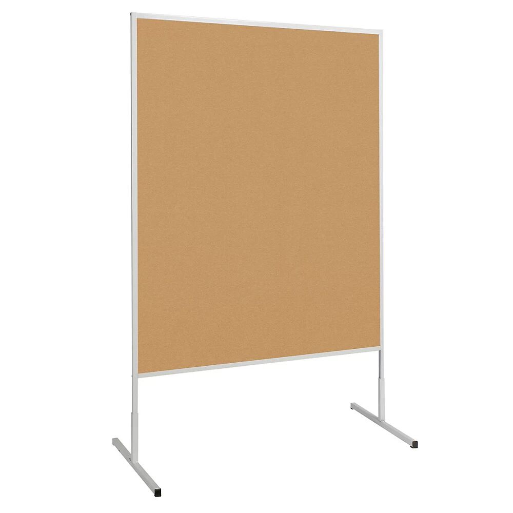 MAUL Panel para conferencias, corcho, A x H 1200 x 1500 mm