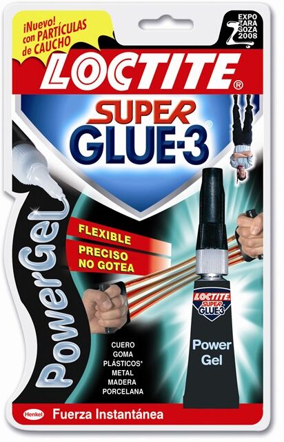 Norauto Loctite Power Gel 3 Gr