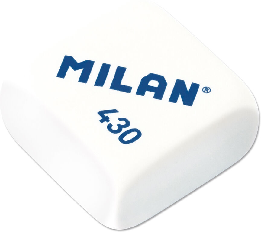 Milan Goma de borrar  430 30u