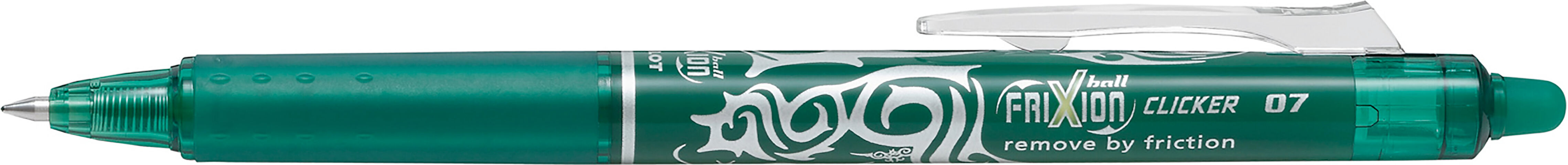 Pilot Rotulador  Frixion Click verde 12u