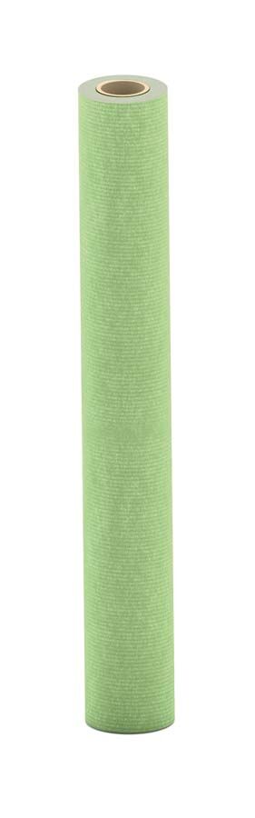 Sadipal Bobina de papel kraft  1x25m 90g verde claro