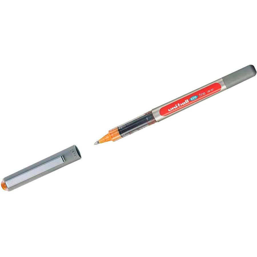 Uni-ball Roller  eye fine UB-157 naranja 12u