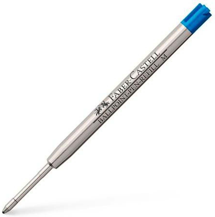 Faber-Castell Cartucho Boli  Castell Azul