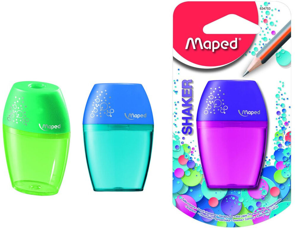 Maped Sacapuntas simple  Shaker